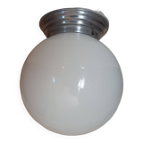 Globe plafonnier