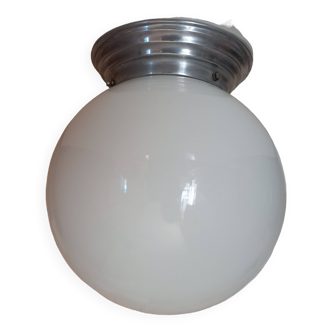 Globe ceiling light