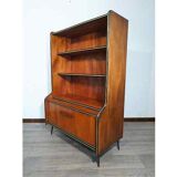 Vintage library