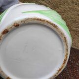 Old tulip vase