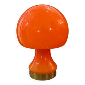 Lampe champignon vintage