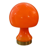 Vintage mushroom lamp