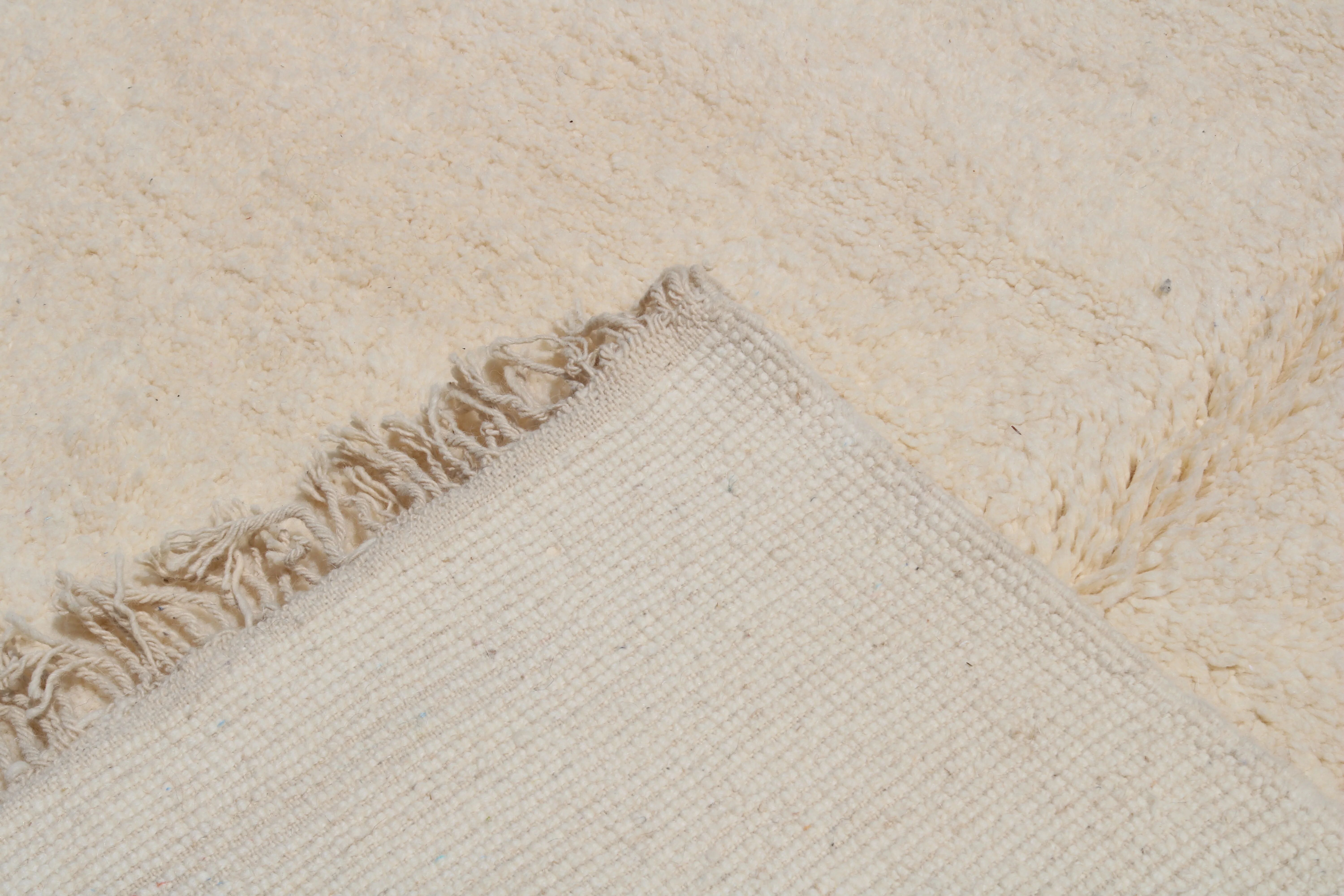 Grand tapis Beni Ouarain, 275 x 190 cm - G1080