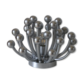 Applique/lampe Pistillino Valenti argentée