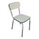 Vintage formica chair