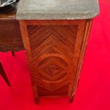 Louis XV style marquetry commode