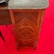Louis XV style marquetry commode