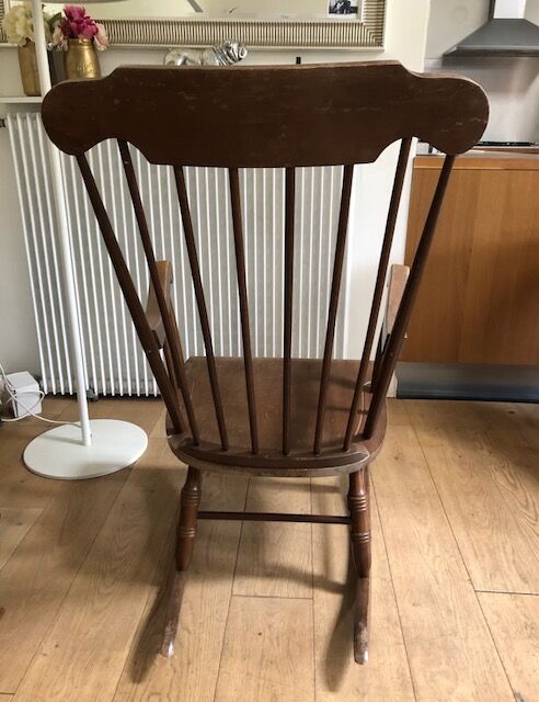 Rocking chair Stol Kamnik