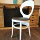 Lot de 4 chaises bistrot Baumann Mouette