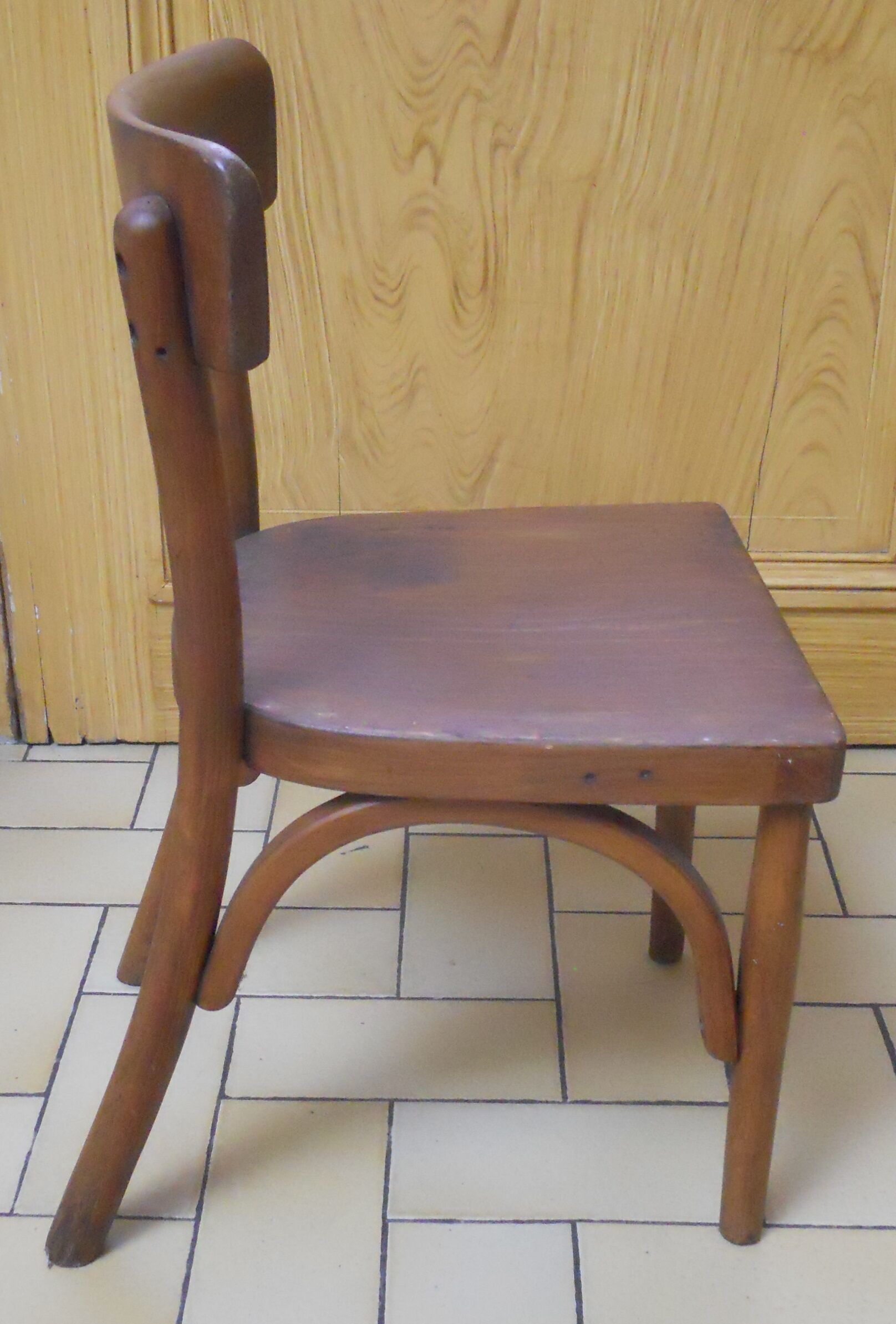 Children's chair from baumann