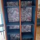 1950s large filing cabinet