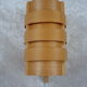 V280 wooden sconce by Hans-Agne Jakobsson, Sweden
