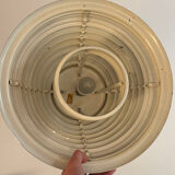 Kazuo Motozawa, Large Suspension "Saturn", Circa 1972, Metal Lamp