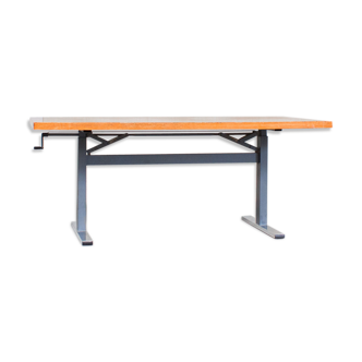 Table basse industrielle
