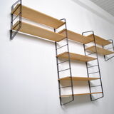 String type shelf 1970