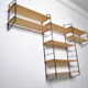 String-type shelf, 1970s