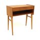 Scandinavian teak bedside table, Sweden, 1960