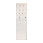 Tapis kiilim anatolien de couloir 227 x 67 cm