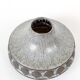 Vintage stoneware vase by Frank Keramik, Denmark, 1960s