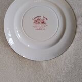 Flat plate set
