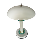 Lampe champignon tactile années 70