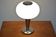 Lampe de table art déco design années 1930