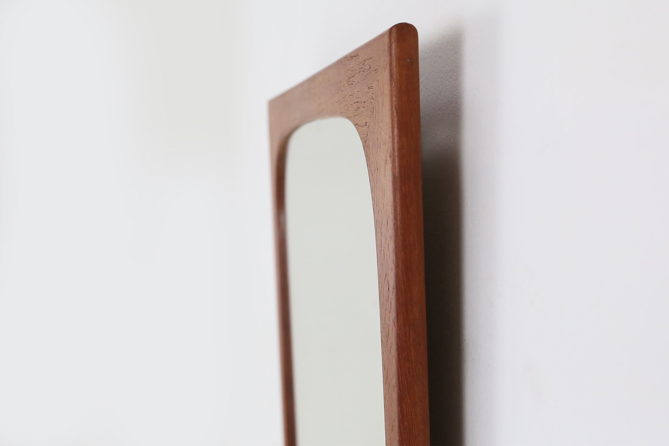 Mid-century Danish mirror 1960