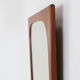 Mid-century Danish mirror 1960