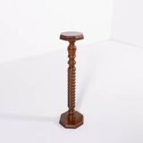 Italian hand crafted vase stand, 1960’s