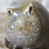 Annie Maume ceramic cat