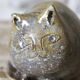 Annie Maume ceramic cat