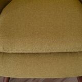 Scandinavian vintage armchair 1960