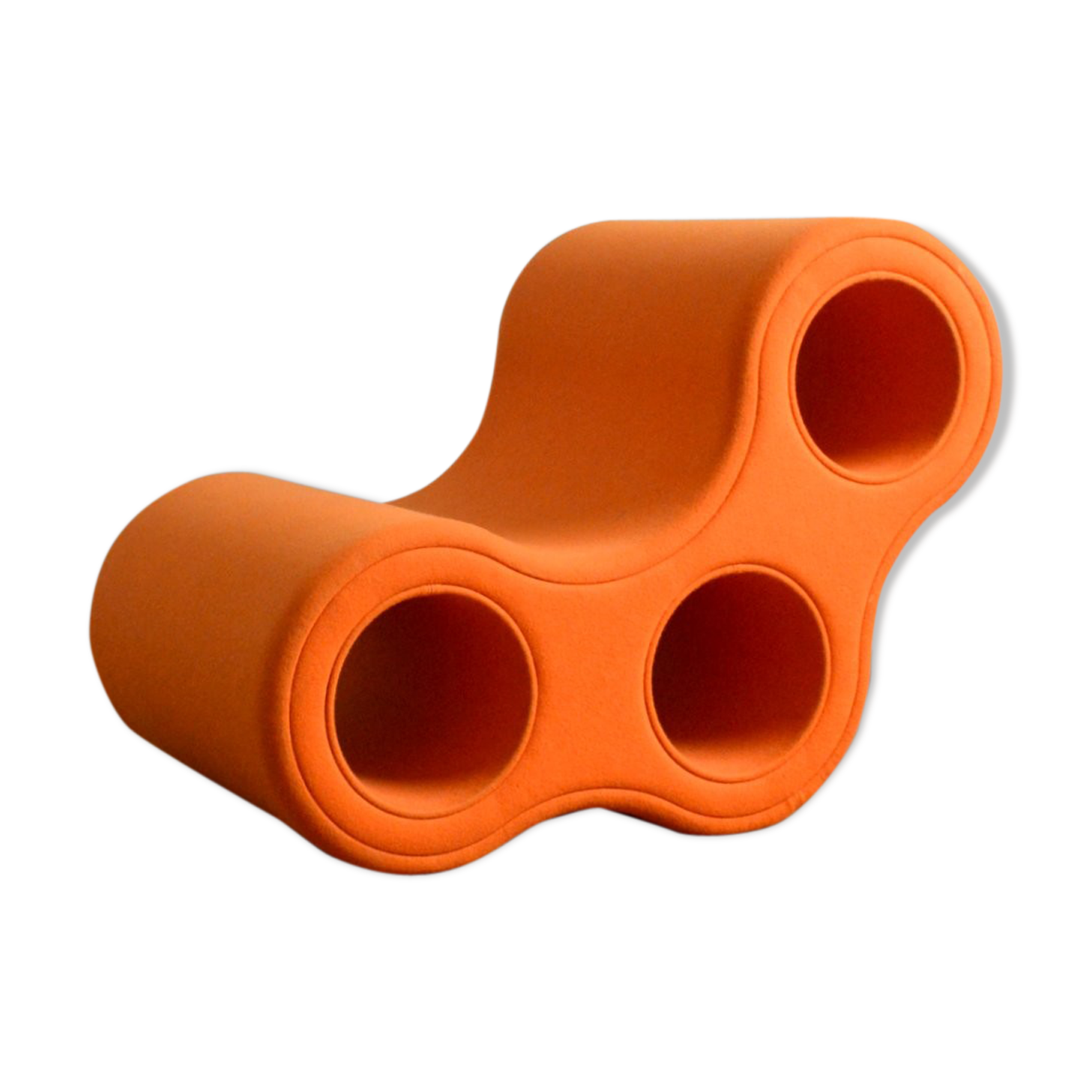 Danish armchair "round one" by par Lejf Jorgensen for Hay