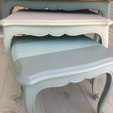 Nesting tables