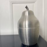 Vintage aluminum ice bucket
