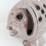 Fish lamp "Les Grottes" Dieulefit