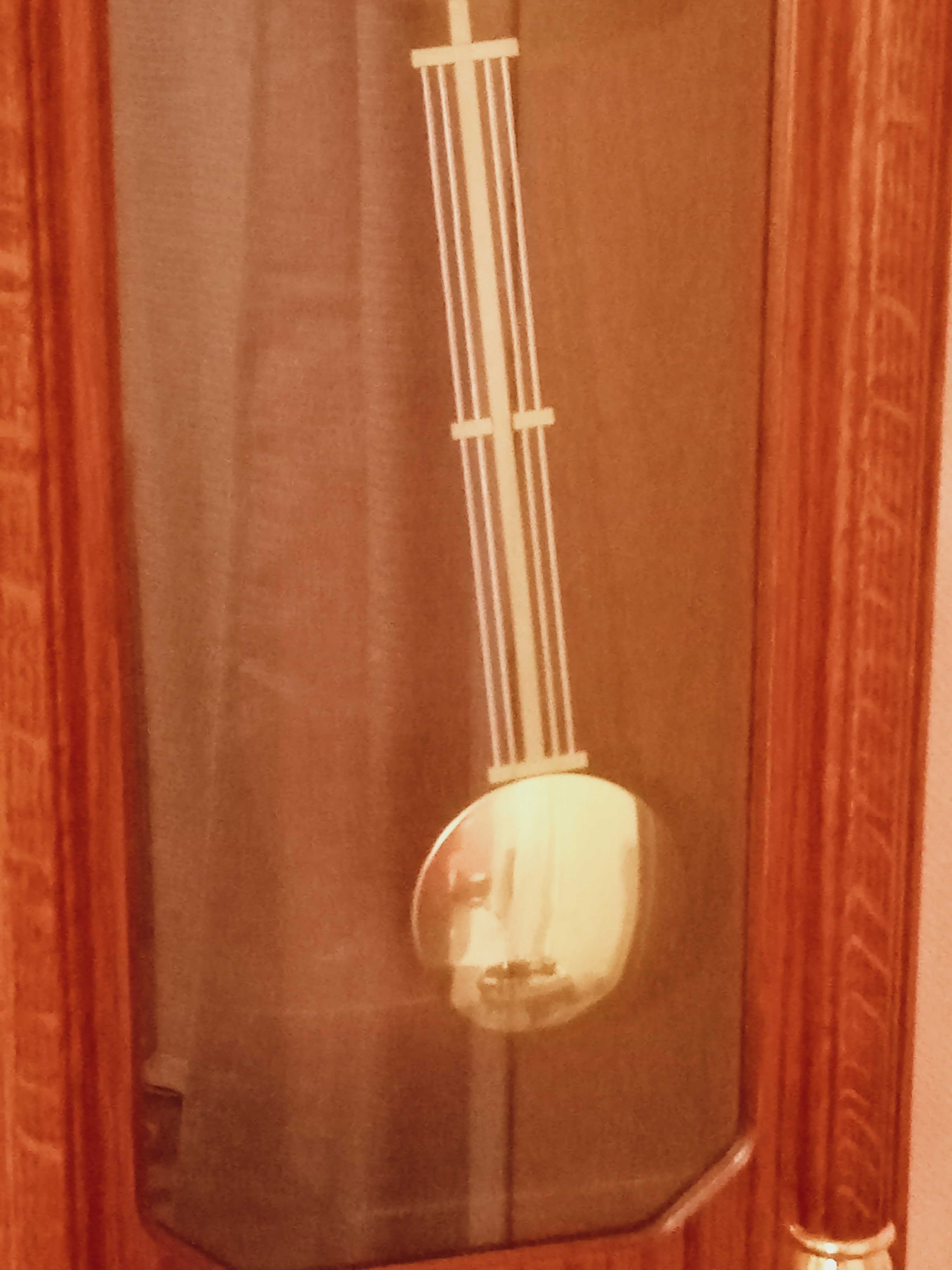 Silvoz pendulum wall pendulum clock (chime).