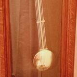 Silvoz pendulum wall pendulum clock (chime).