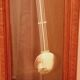 Silvoz pendulum wall pendulum clock (chime).