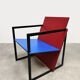 Vintage Spectro lounge chair by Hank Kwint for Laurens Fisher.