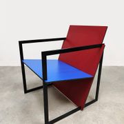 Vintage Spectro lounge chair by Hank Kwint for Laurens Fisher.