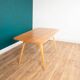 Retro Ercol Planktop Dining Table & Six Windsor Chairs