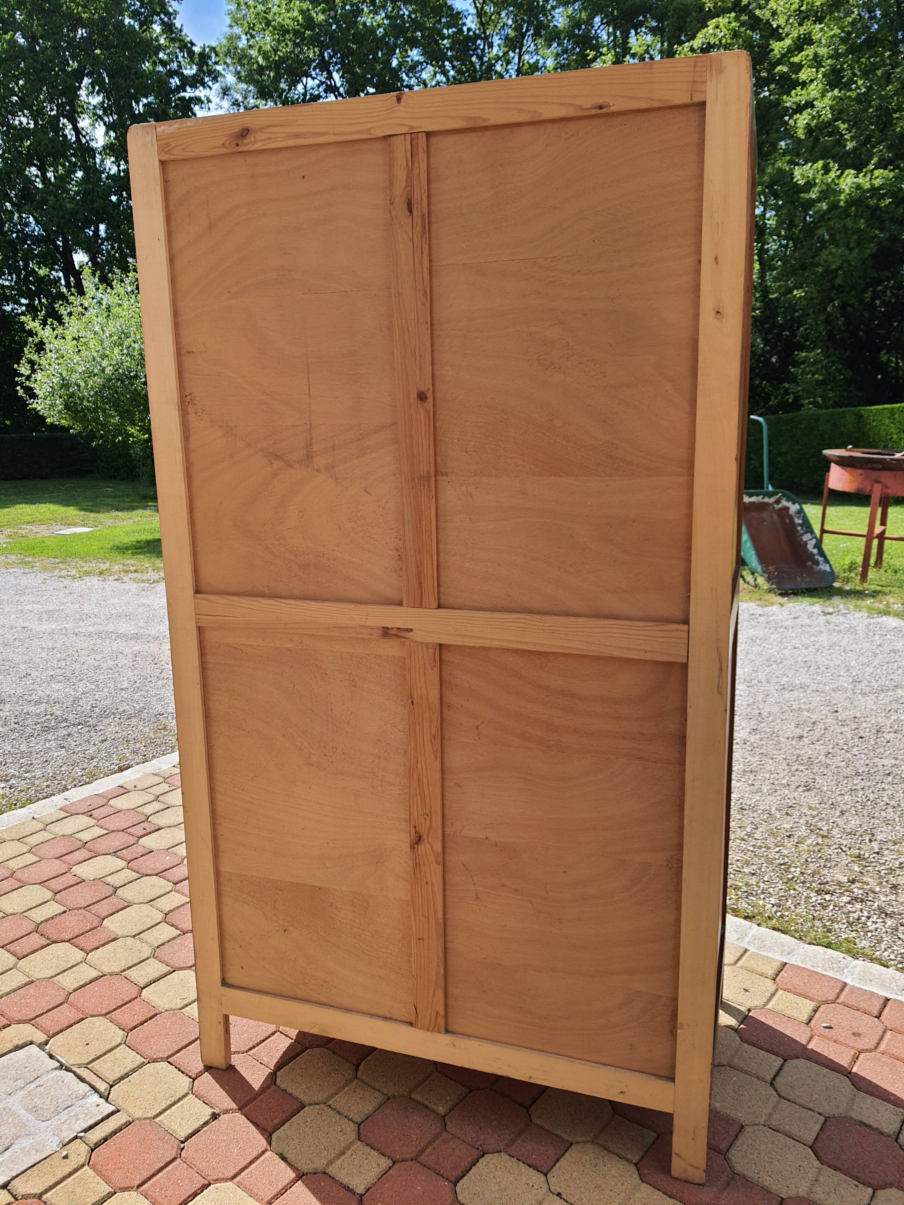 Vintage Parisian wardrobe