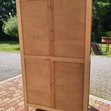 Vintage Parisian wardrobe