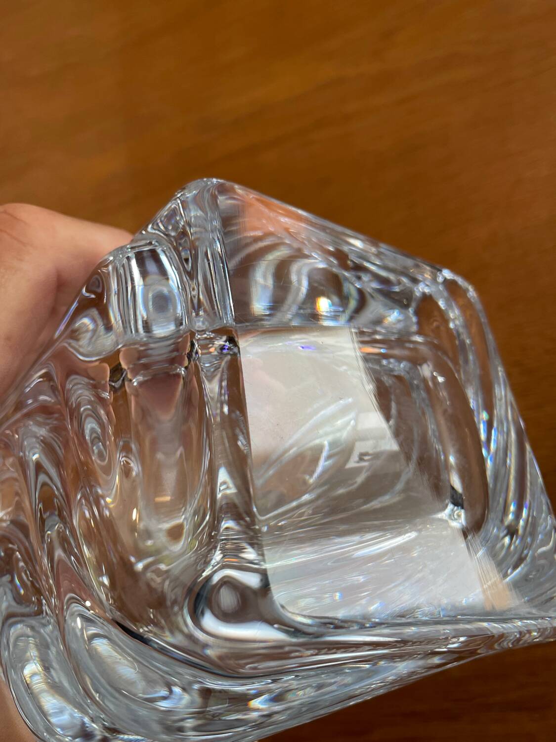 Vase Daum France