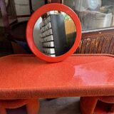 Dressing table with chairs from Kecskemét Furniture, 1975, set of 3