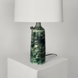 Jacques Blin ceramic lamp, circa 1960