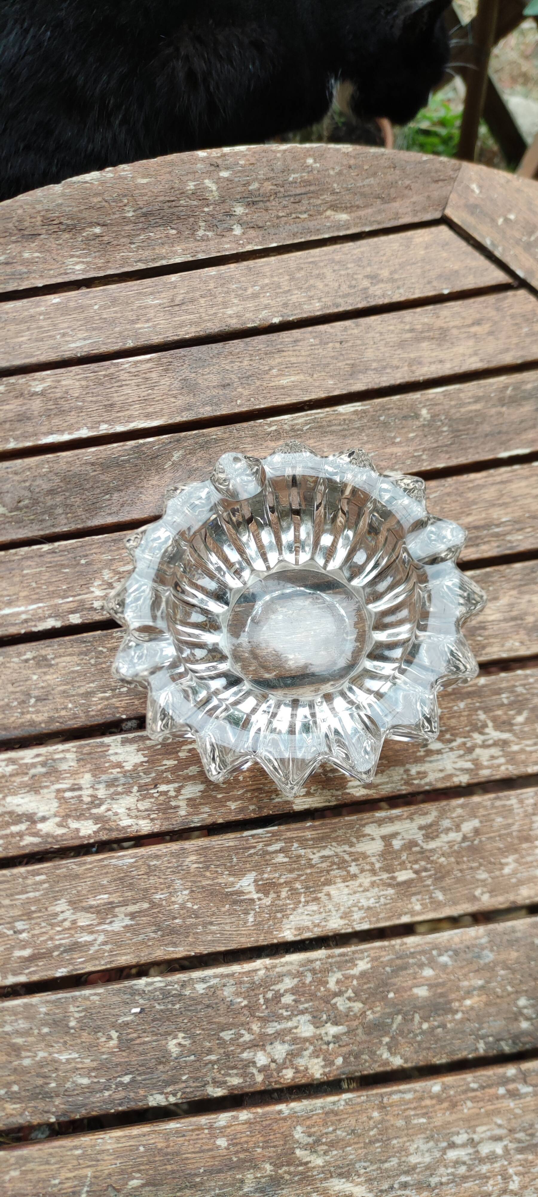 Art Deco ashtray stone davesn