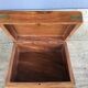 Box wood, anchor brass marquetry