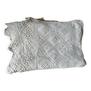 Dessus de lit en coton